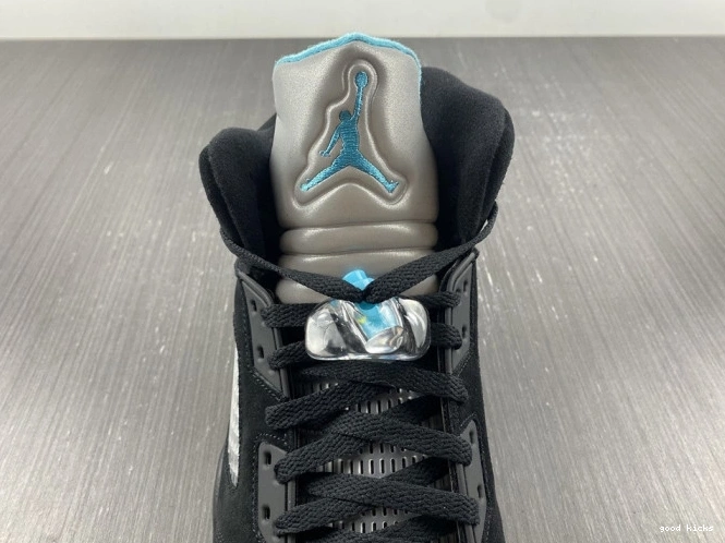 Rep Aqua 5 Jordan Air DD0587-047 0728